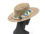 Sombrero chevalier MADEIRA Beige